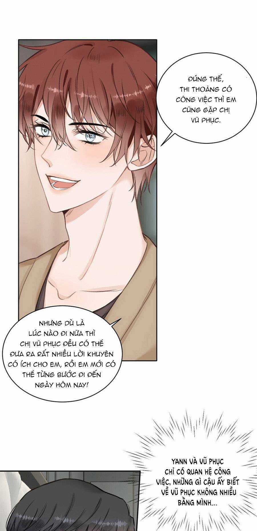 Dĩ Ái Chi Danh - Chapter 26 - Trang 29