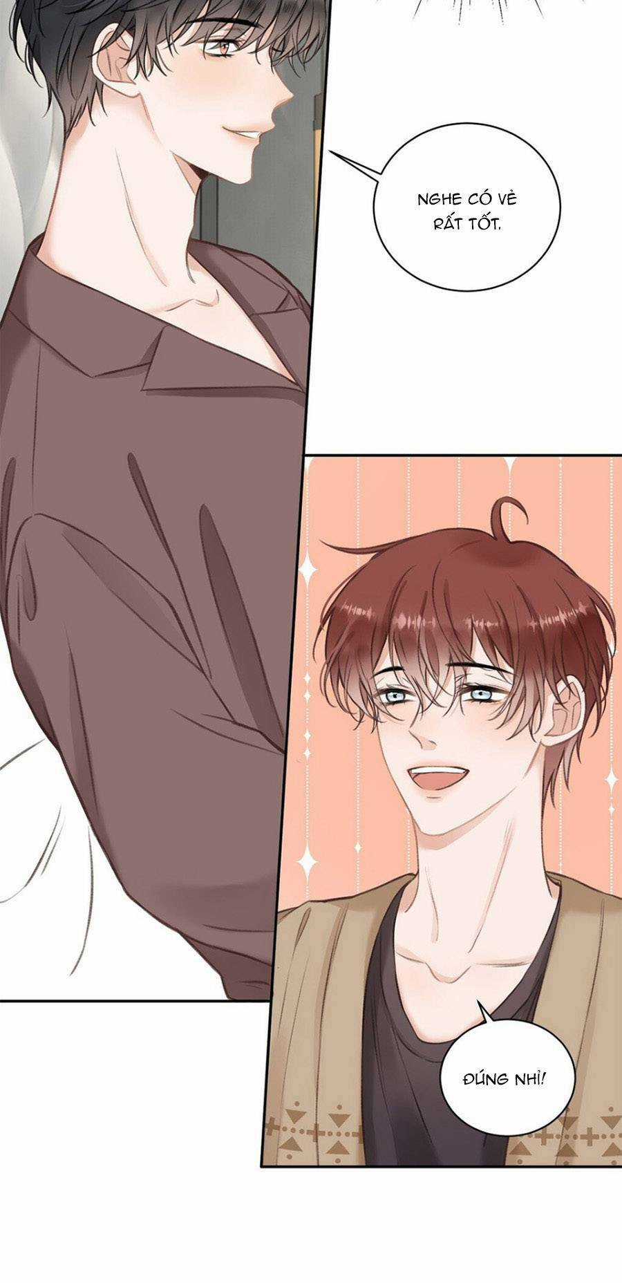 Dĩ Ái Chi Danh - Chapter 26 - Trang 30