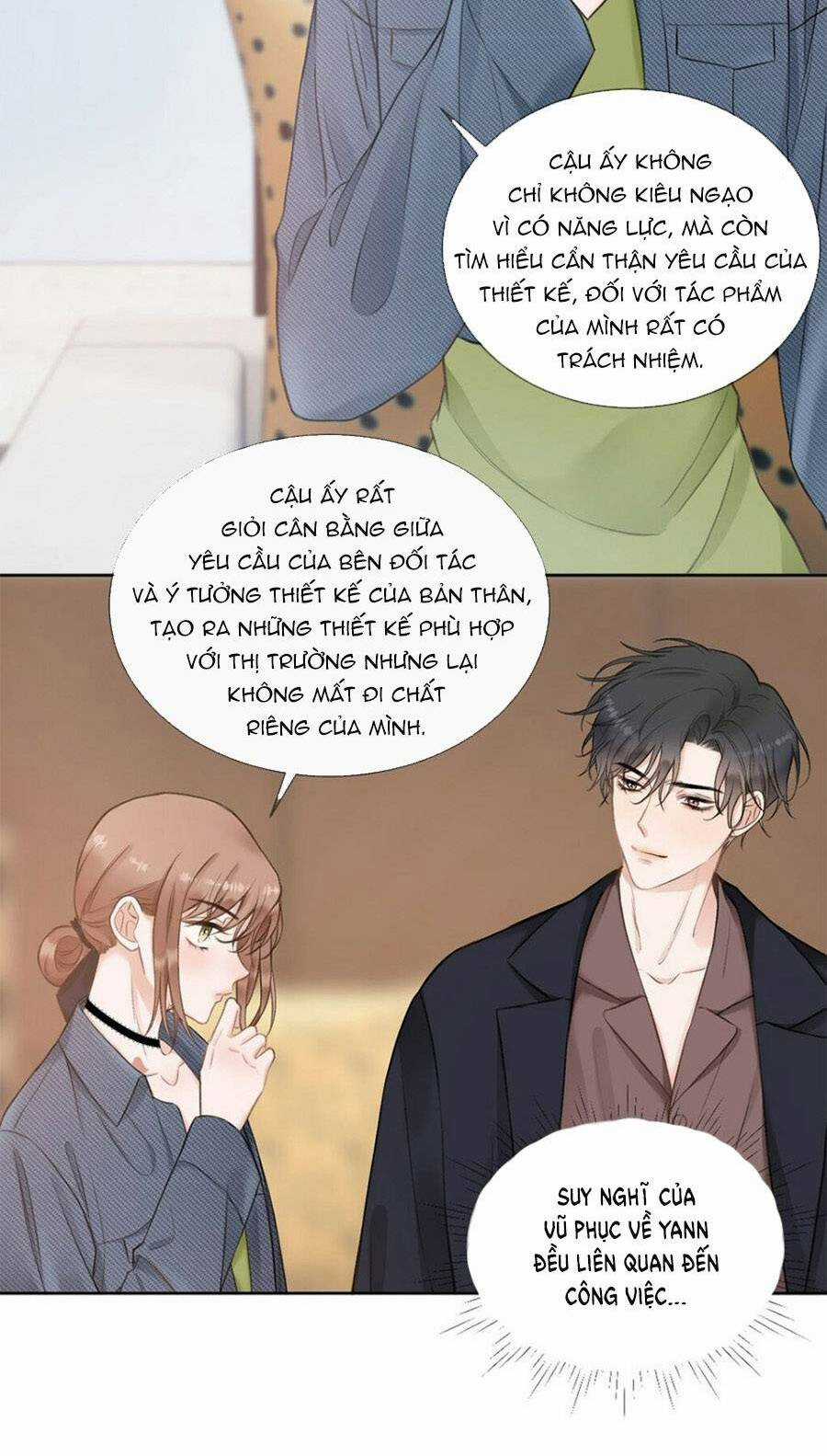 Dĩ Ái Chi Danh - Chapter 26 - Trang 4