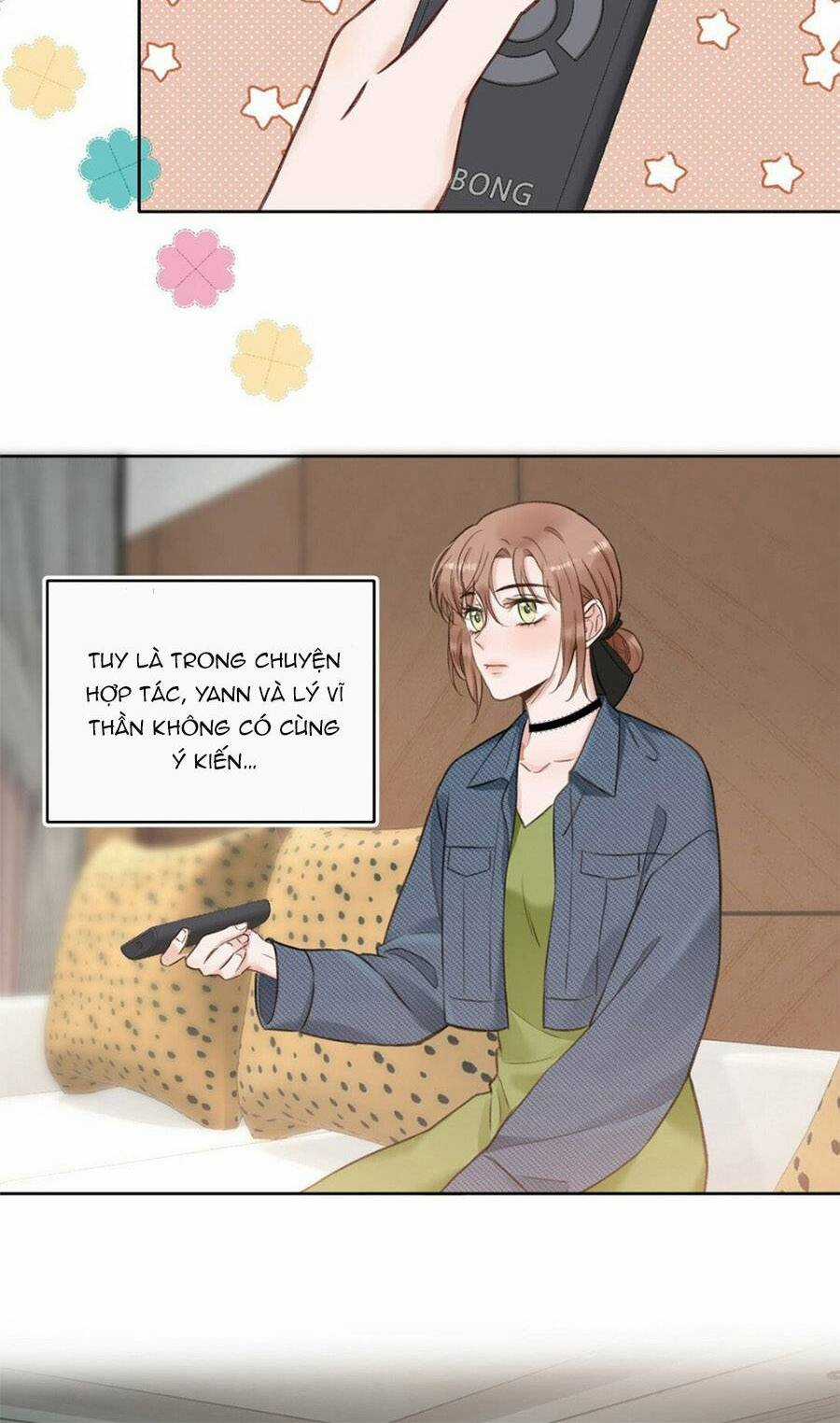 Dĩ Ái Chi Danh - Chapter 26 - Trang 35