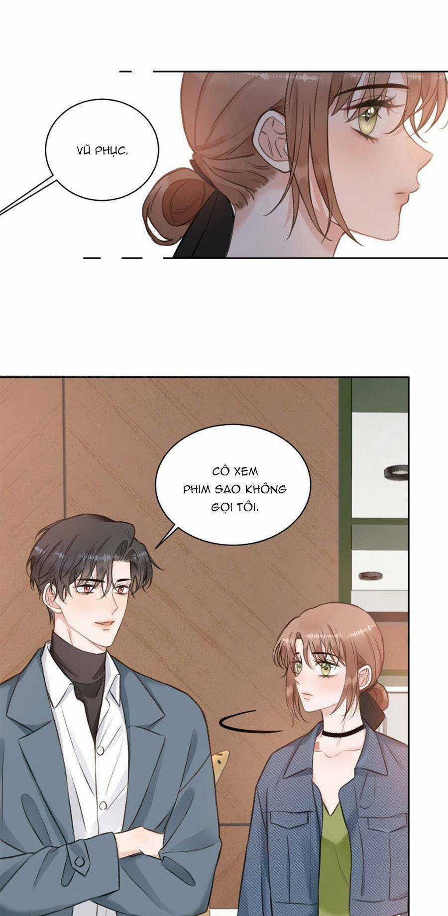 Dĩ Ái Chi Danh - Chapter 26 - Trang 40