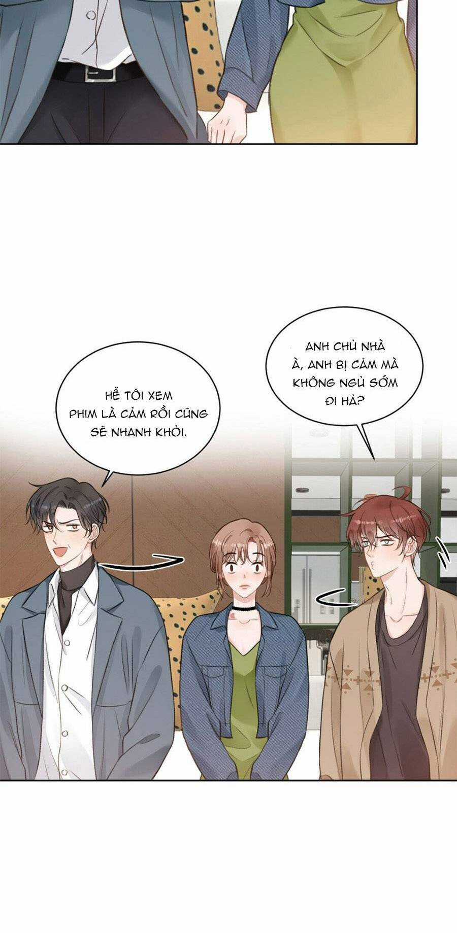 Dĩ Ái Chi Danh - Chapter 26 - Trang 41