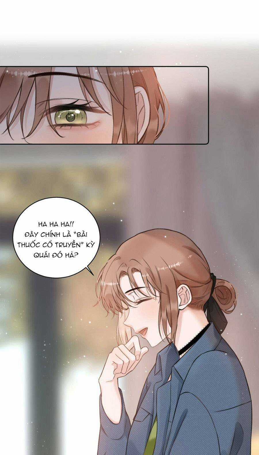 Dĩ Ái Chi Danh - Chapter 26 - Trang 42