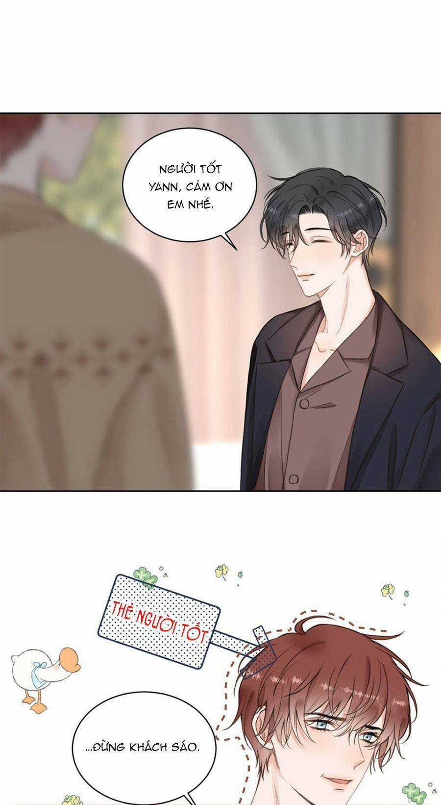 Dĩ Ái Chi Danh - Chapter 26 - Trang 9