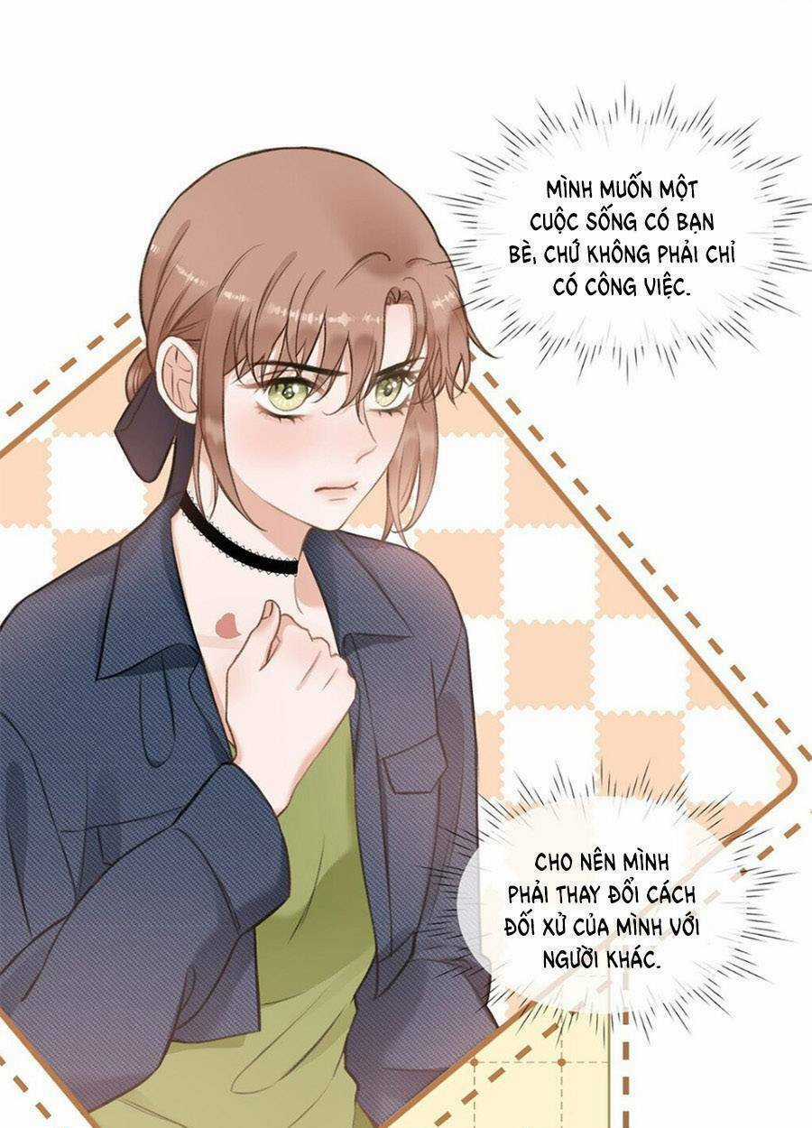Dĩ Ái Chi Danh - Chapter 27 - Trang 20