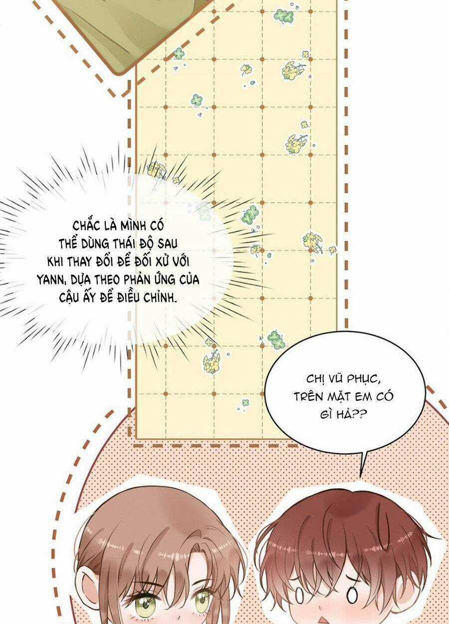 Dĩ Ái Chi Danh - Chapter 27 - Trang 21