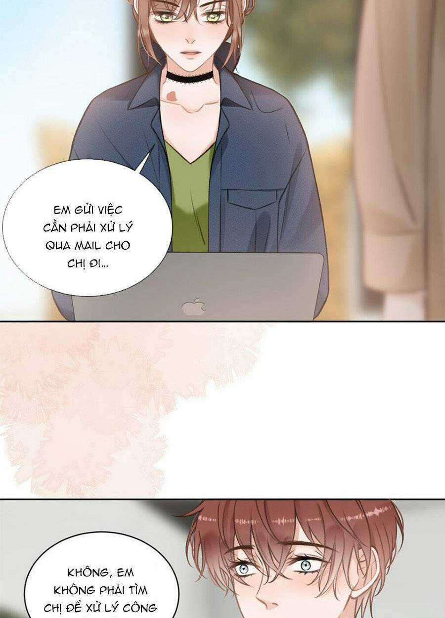 Dĩ Ái Chi Danh - Chapter 27 - Trang 27