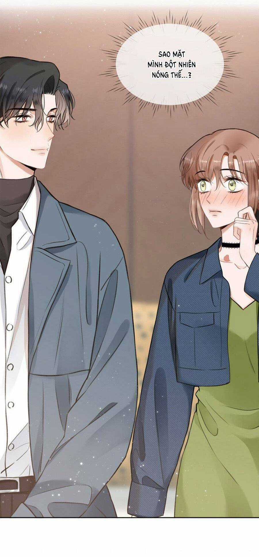 Dĩ Ái Chi Danh - Chapter 27 - Trang 4