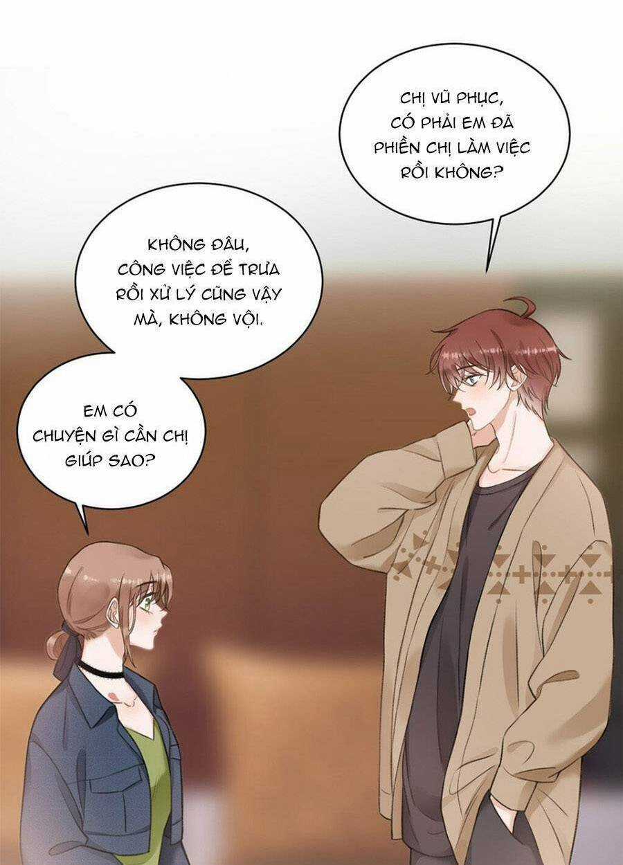 Dĩ Ái Chi Danh - Chapter 27 - Trang 33