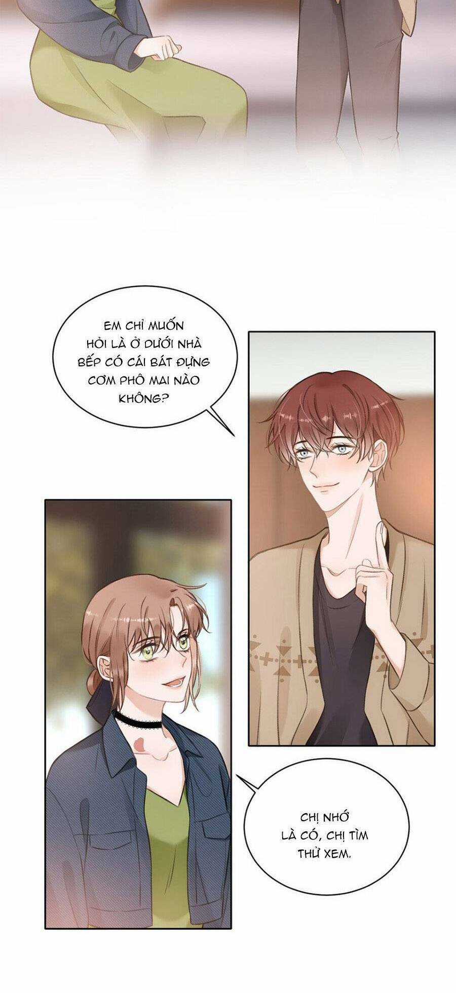 Dĩ Ái Chi Danh - Chapter 27 - Trang 34