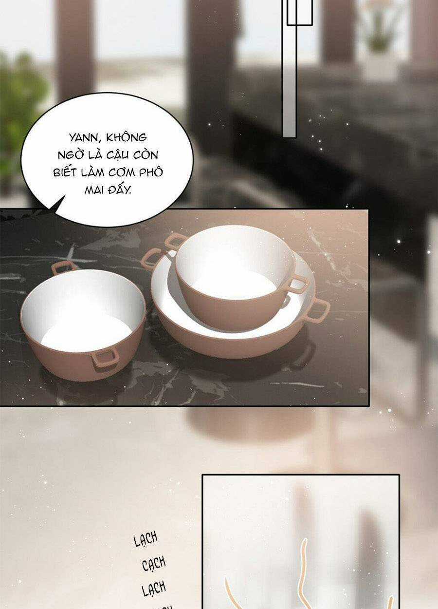 Dĩ Ái Chi Danh - Chapter 27 - Trang 36