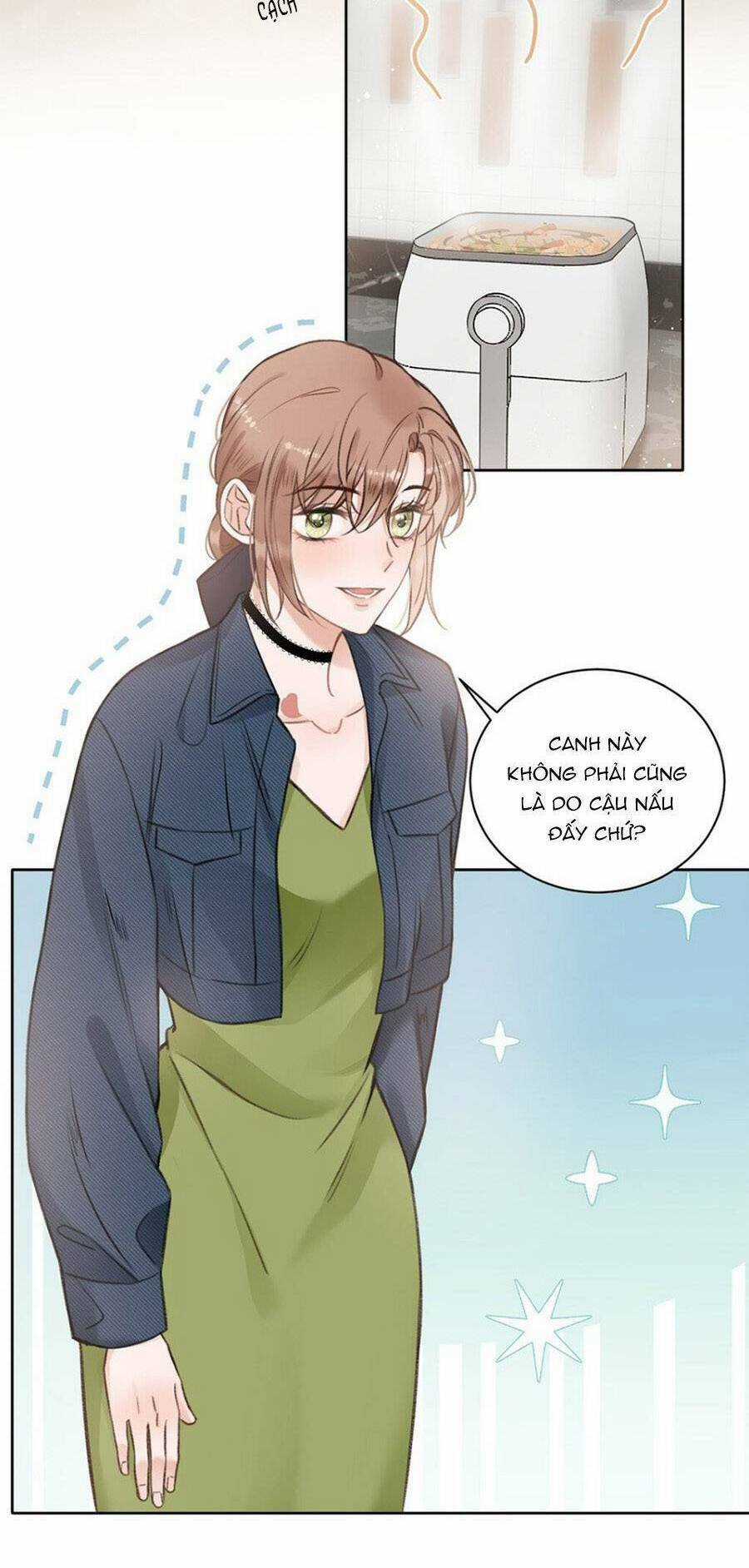 Dĩ Ái Chi Danh - Chapter 27 - Trang 37