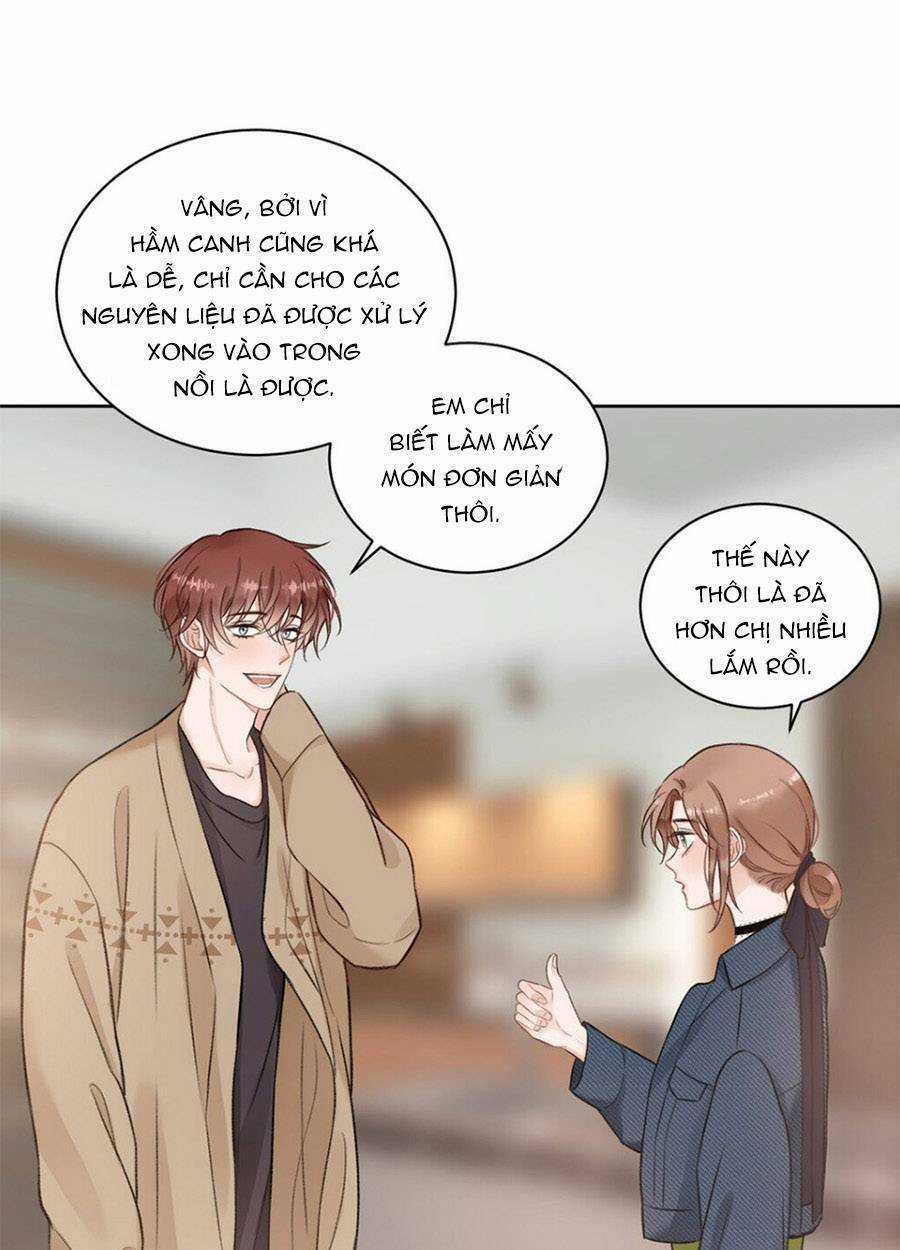 Dĩ Ái Chi Danh - Chapter 27 - Trang 38