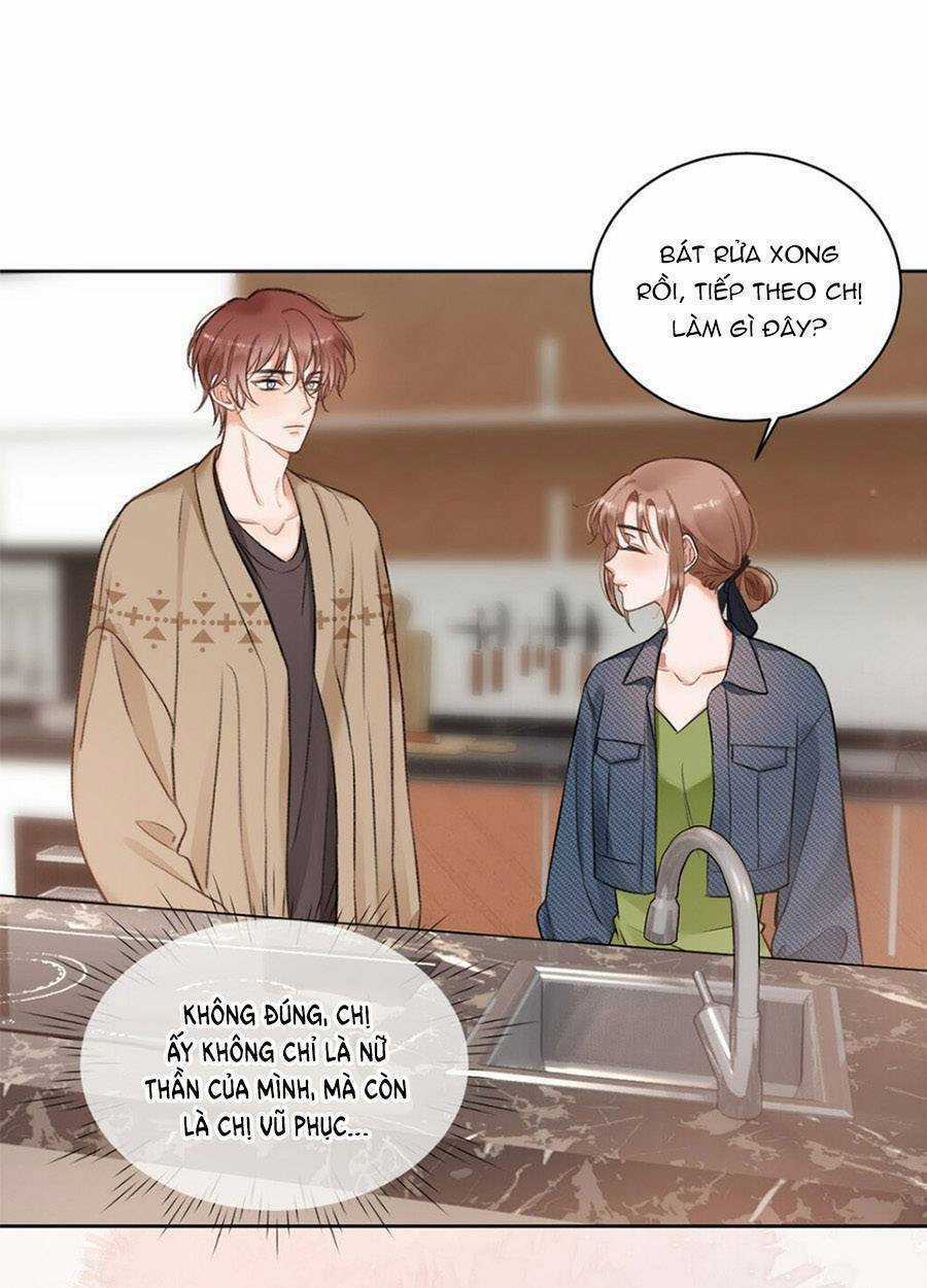 Dĩ Ái Chi Danh - Chapter 27 - Trang 61