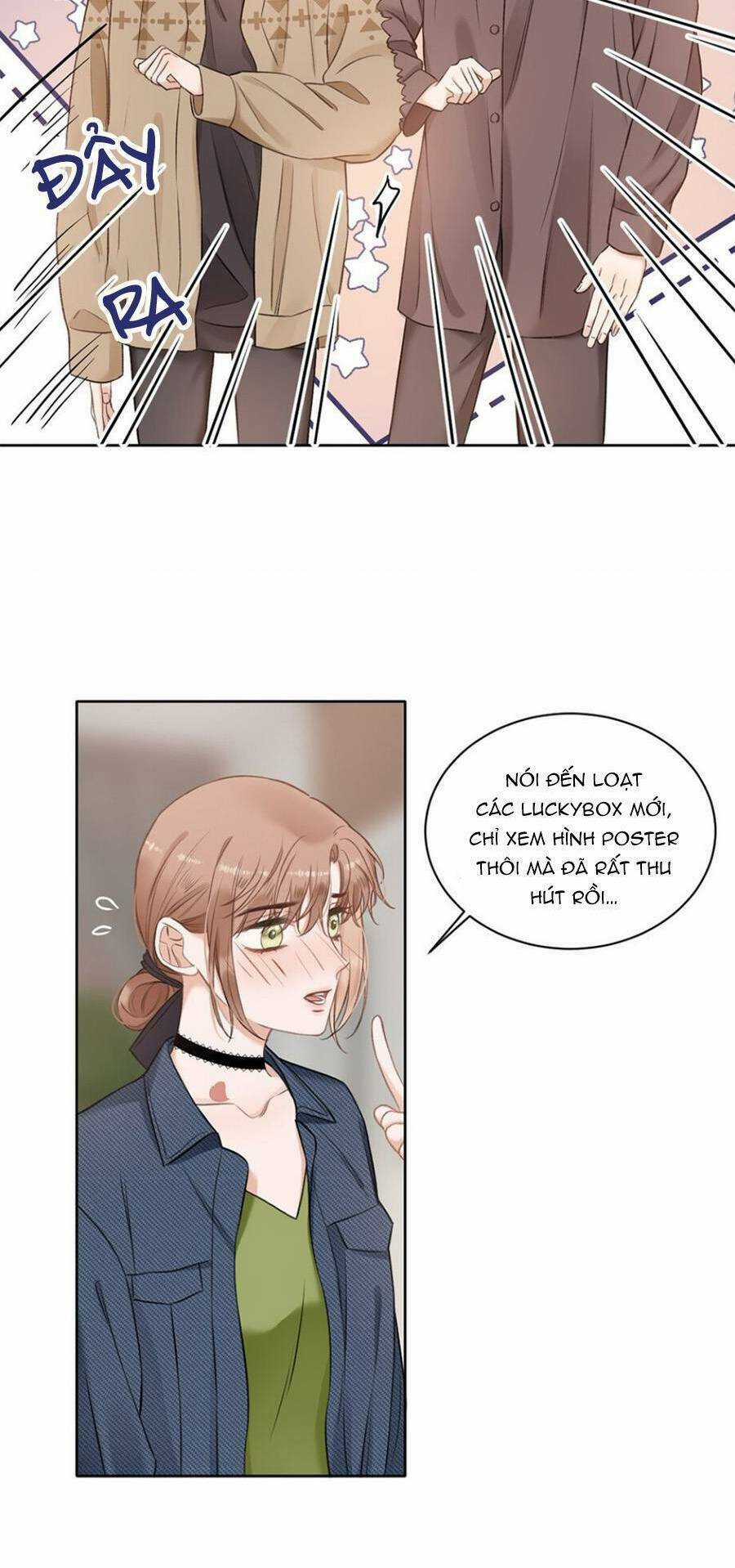 Dĩ Ái Chi Danh - Chapter 28 - Trang 11