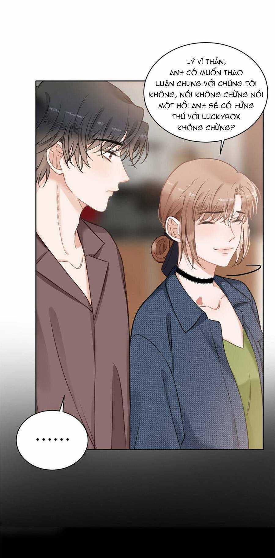 Dĩ Ái Chi Danh - Chapter 28 - Trang 12