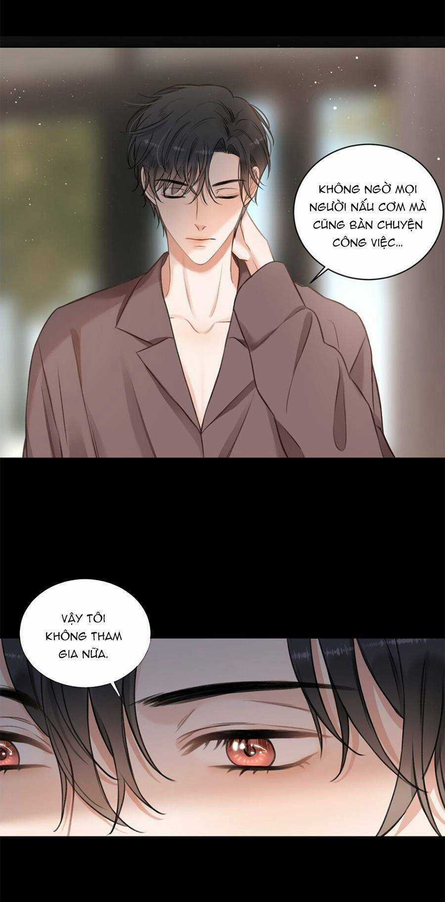 Dĩ Ái Chi Danh - Chapter 28 - Trang 13