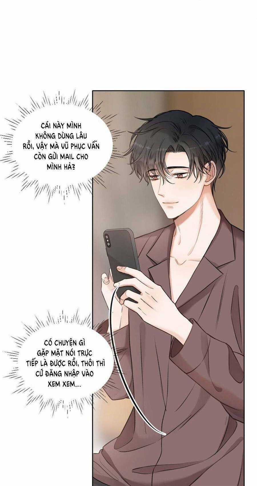 Dĩ Ái Chi Danh - Chapter 28 - Trang 19