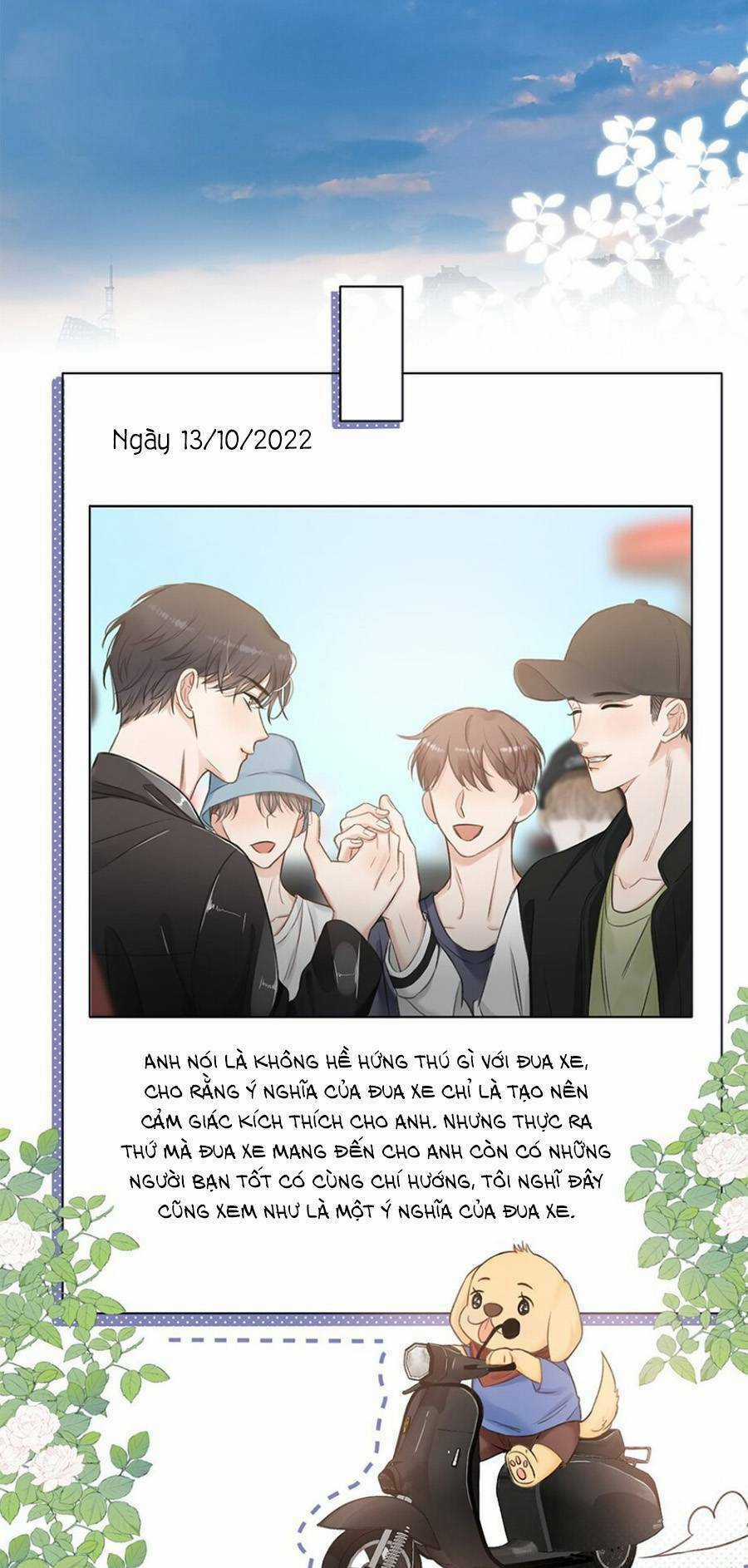 Dĩ Ái Chi Danh - Chapter 28 - Trang 22