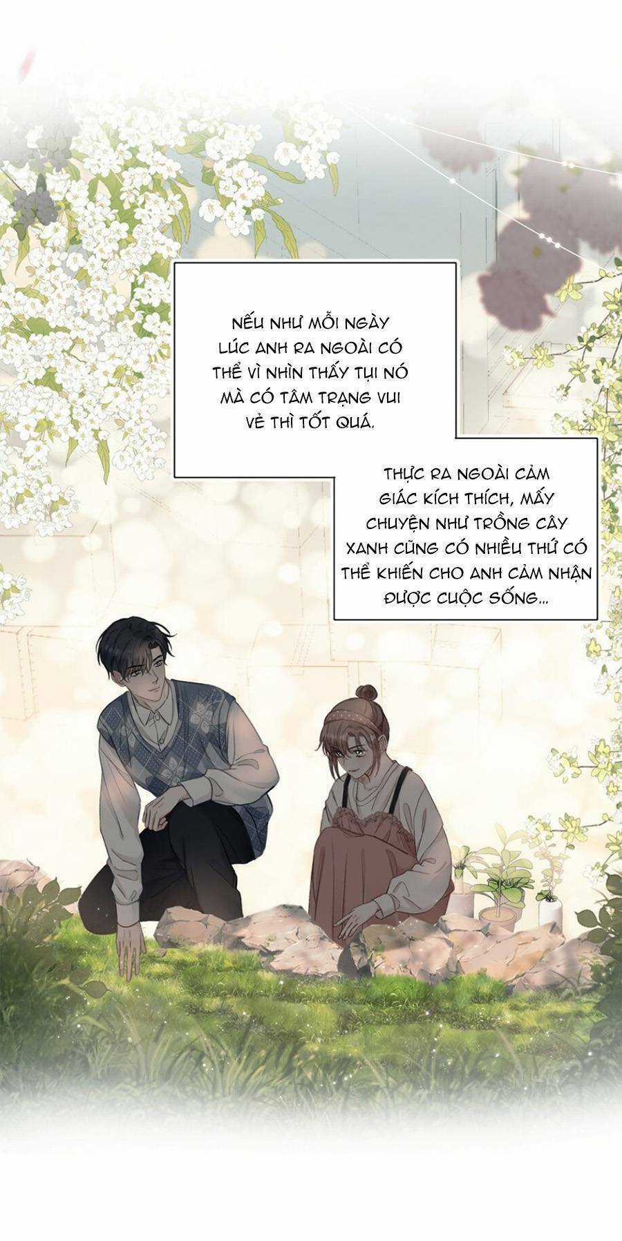 Dĩ Ái Chi Danh - Chapter 28 - Trang 28