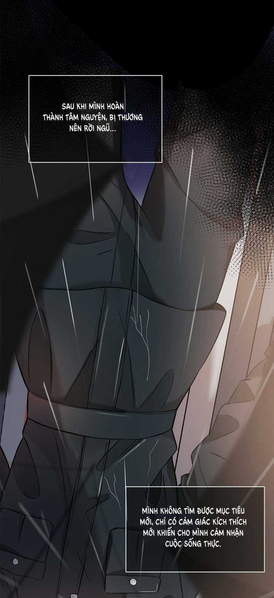 Dĩ Ái Chi Danh - Chapter 28 - Trang 30