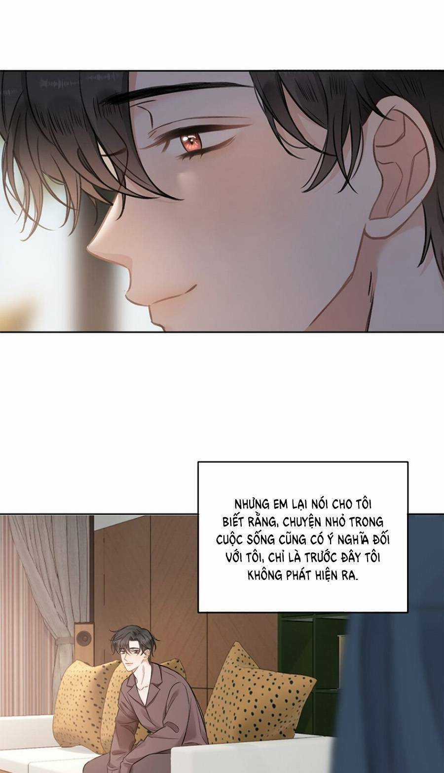 Dĩ Ái Chi Danh - Chapter 28 - Trang 32