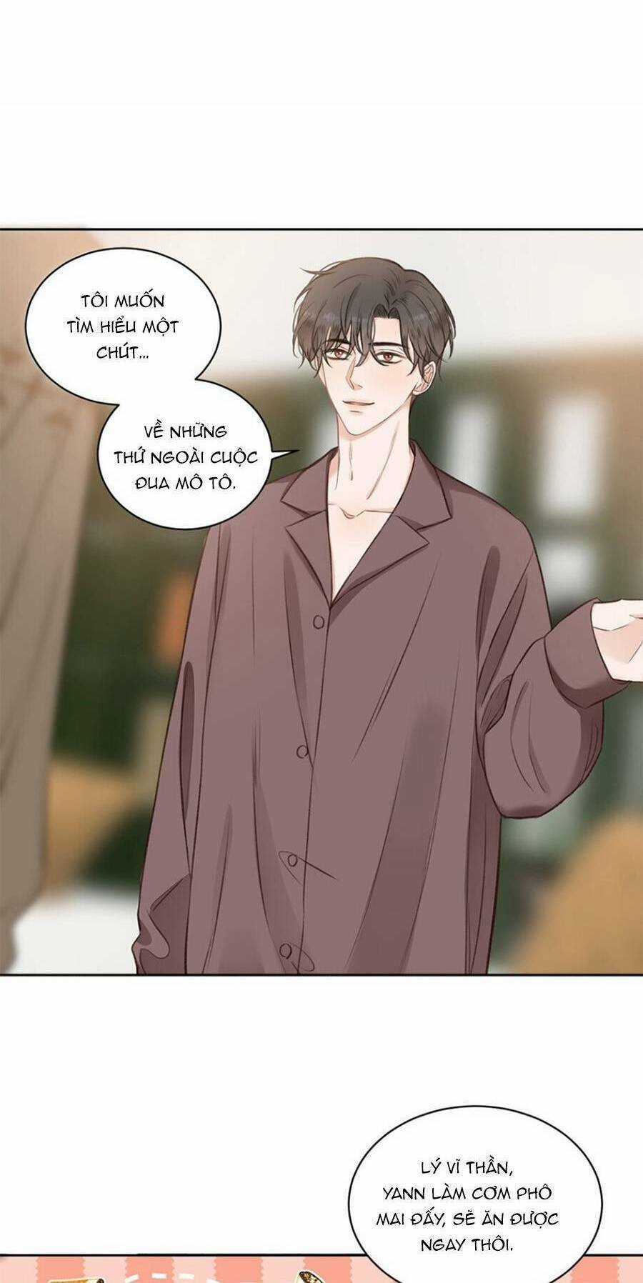 Dĩ Ái Chi Danh - Chapter 28 - Trang 35