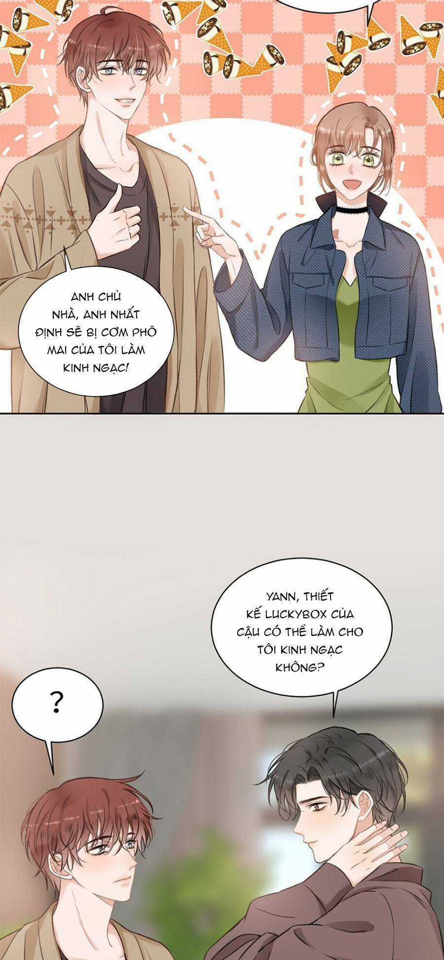 Dĩ Ái Chi Danh - Chapter 28 - Trang 36