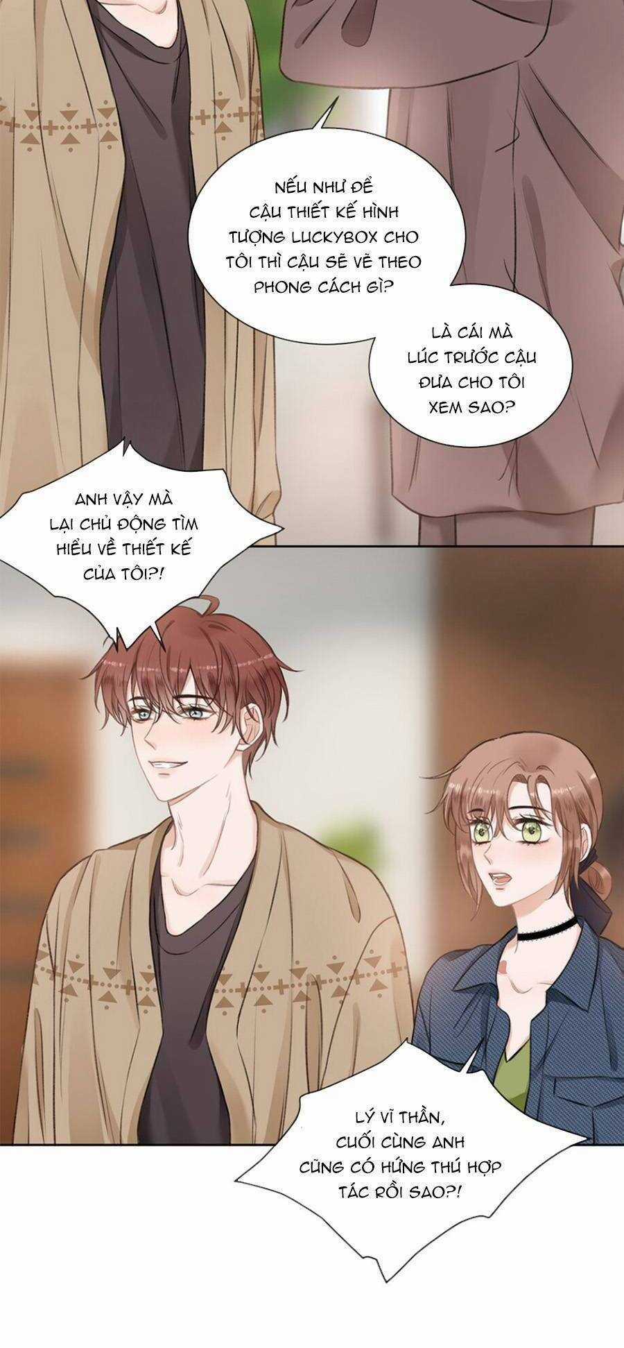 Dĩ Ái Chi Danh - Chapter 28 - Trang 37