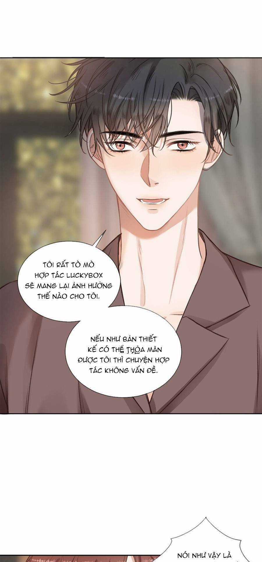 Dĩ Ái Chi Danh - Chapter 28 - Trang 38