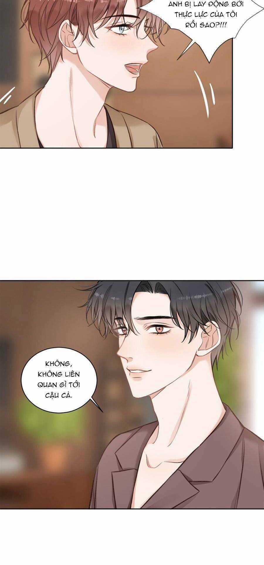 Dĩ Ái Chi Danh - Chapter 28 - Trang 39