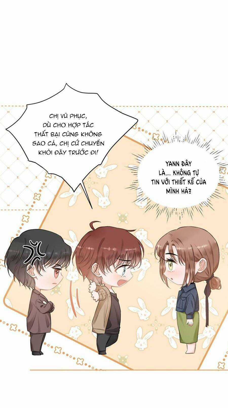 Dĩ Ái Chi Danh - Chapter 28 - Trang 45