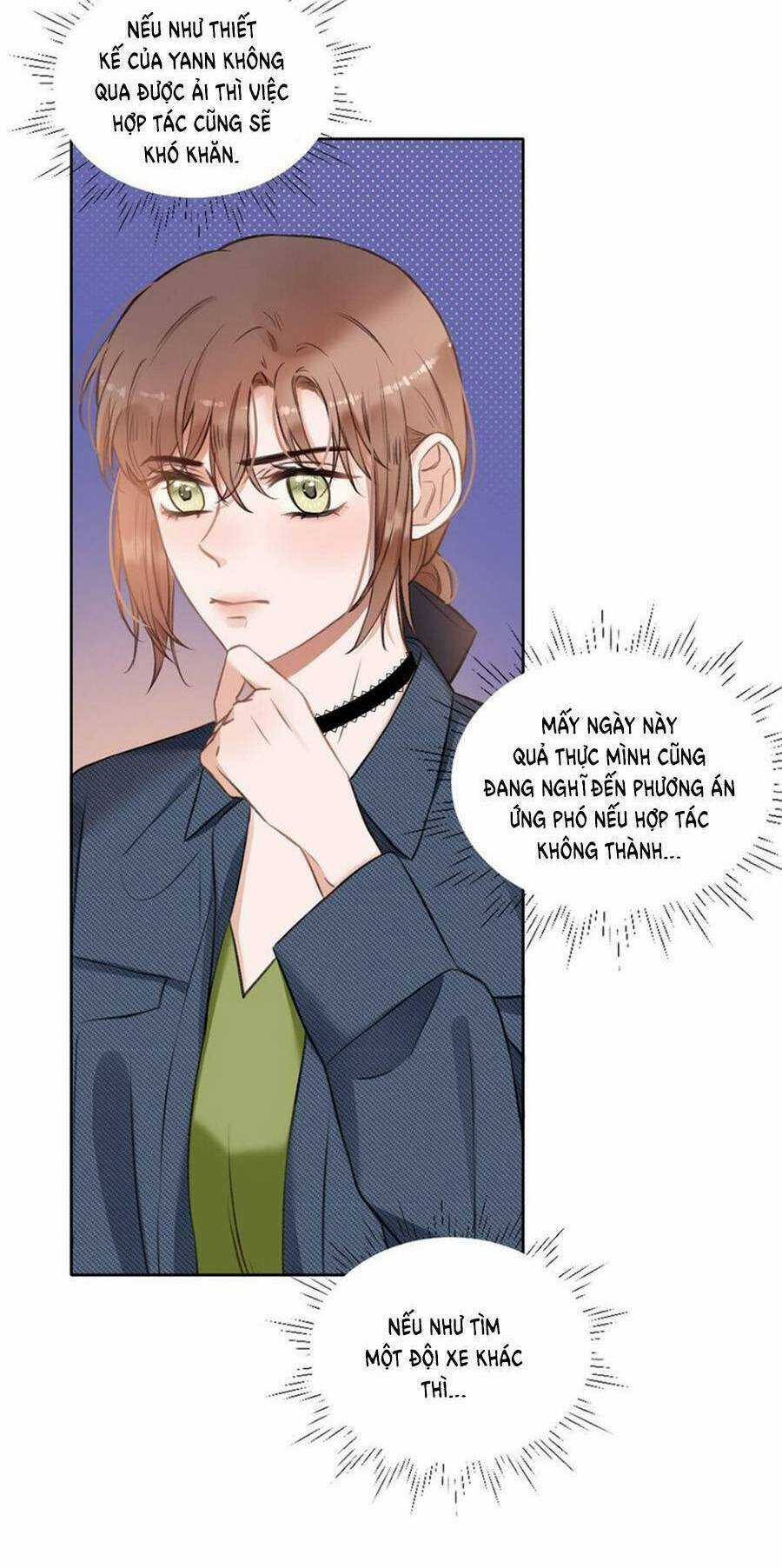 Dĩ Ái Chi Danh - Chapter 28 - Trang 47