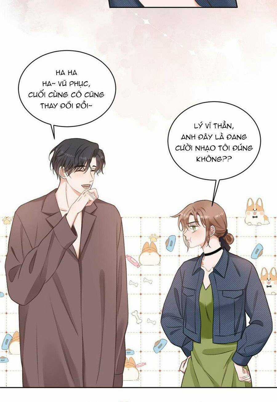 Dĩ Ái Chi Danh - Chapter 29 - Trang 12