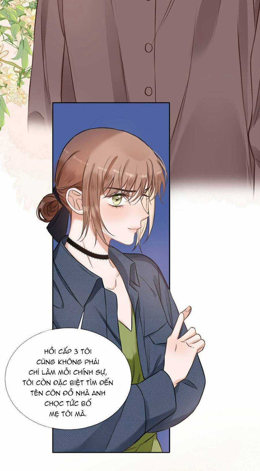 Dĩ Ái Chi Danh - Chapter 29 - Trang 14