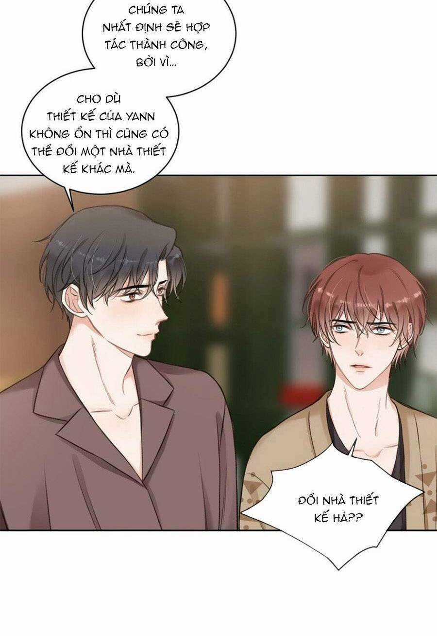 Dĩ Ái Chi Danh - Chapter 29 - Trang 3