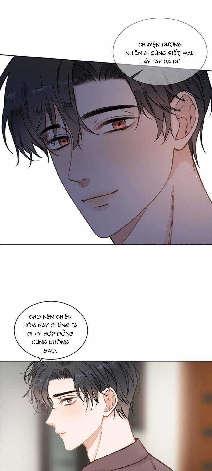 Dĩ Ái Chi Danh - Chapter 29 - Trang 22