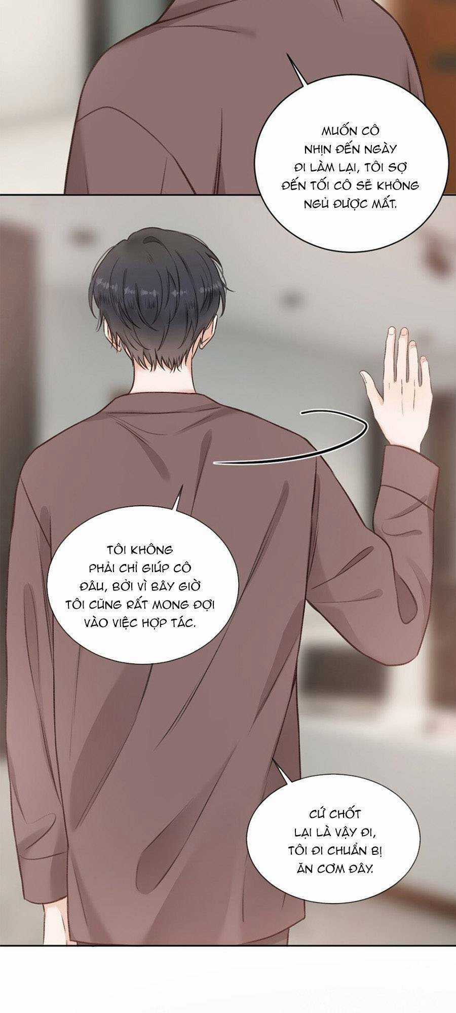 Dĩ Ái Chi Danh - Chapter 29 - Trang 23