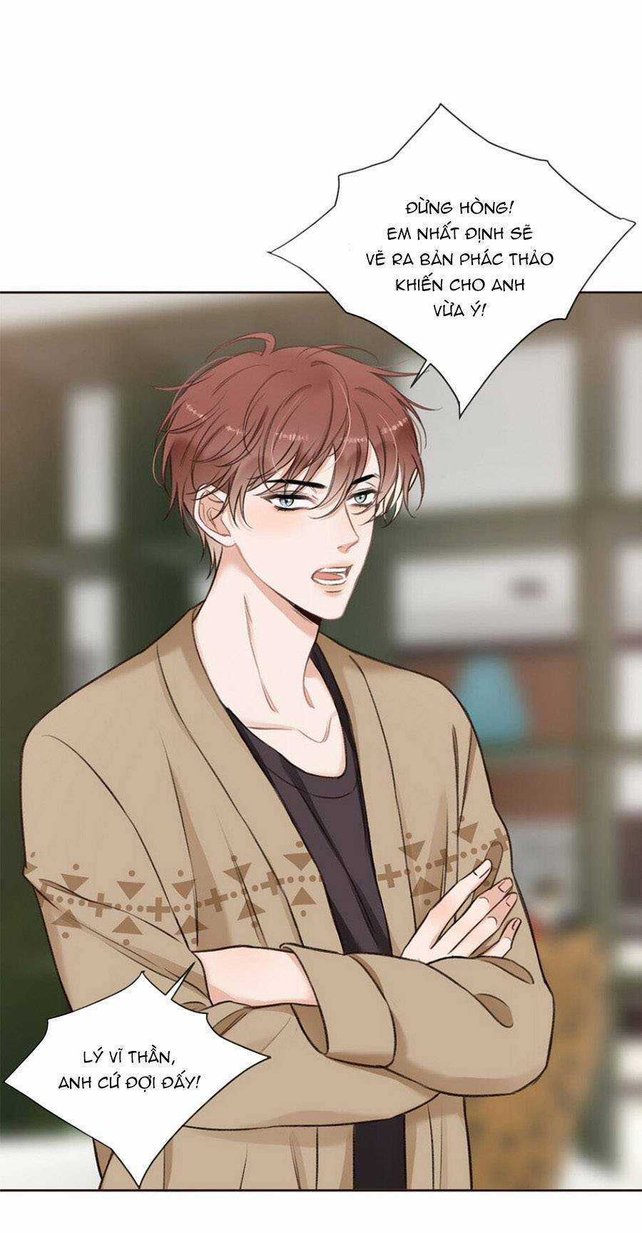 Dĩ Ái Chi Danh - Chapter 29 - Trang 4