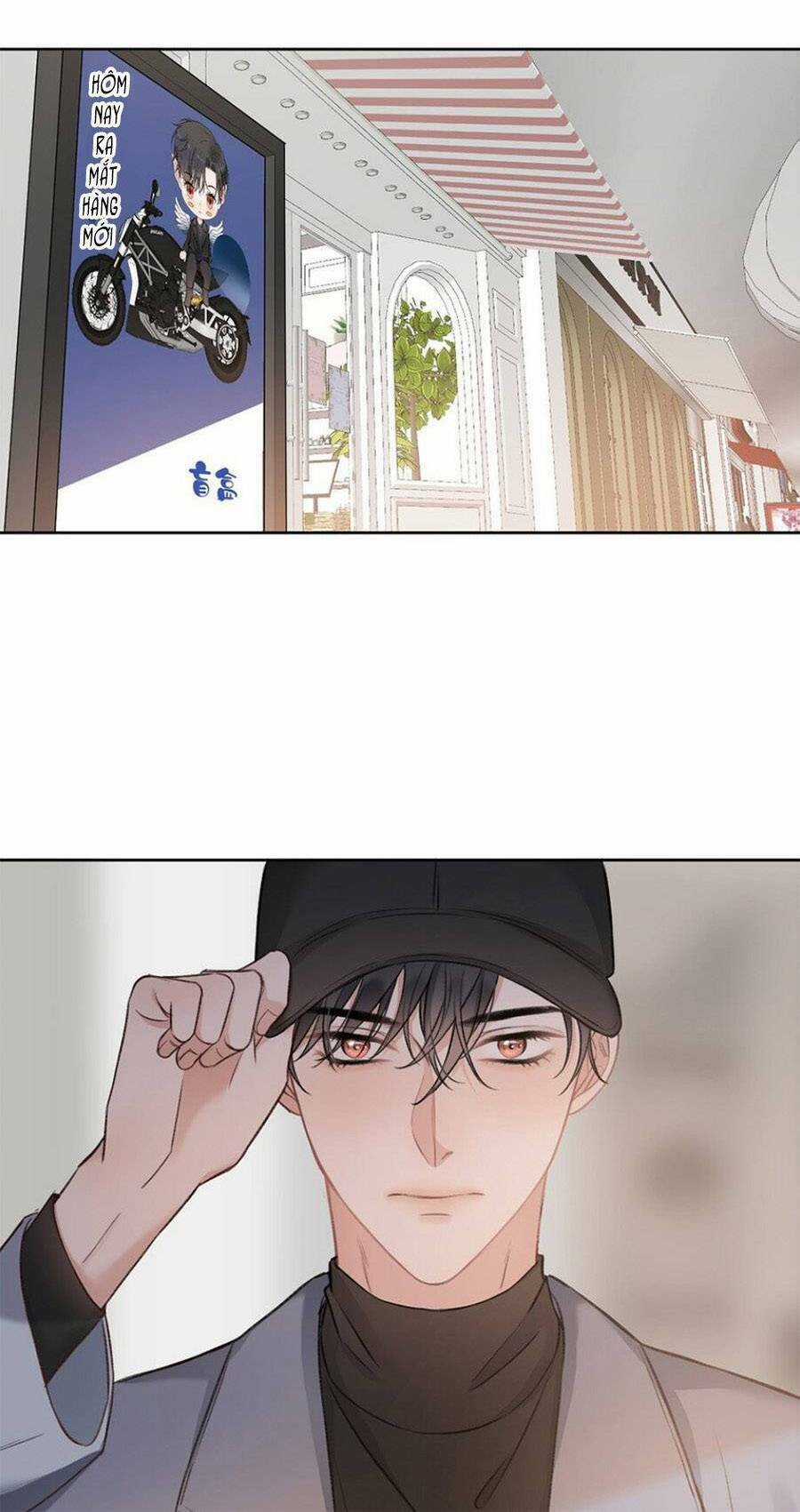 Dĩ Ái Chi Danh - Chapter 29 - Trang 33