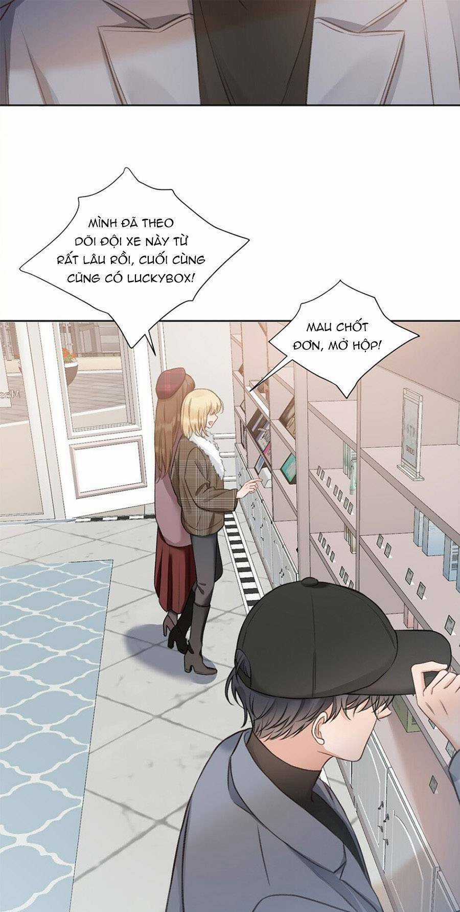 Dĩ Ái Chi Danh - Chapter 29 - Trang 34