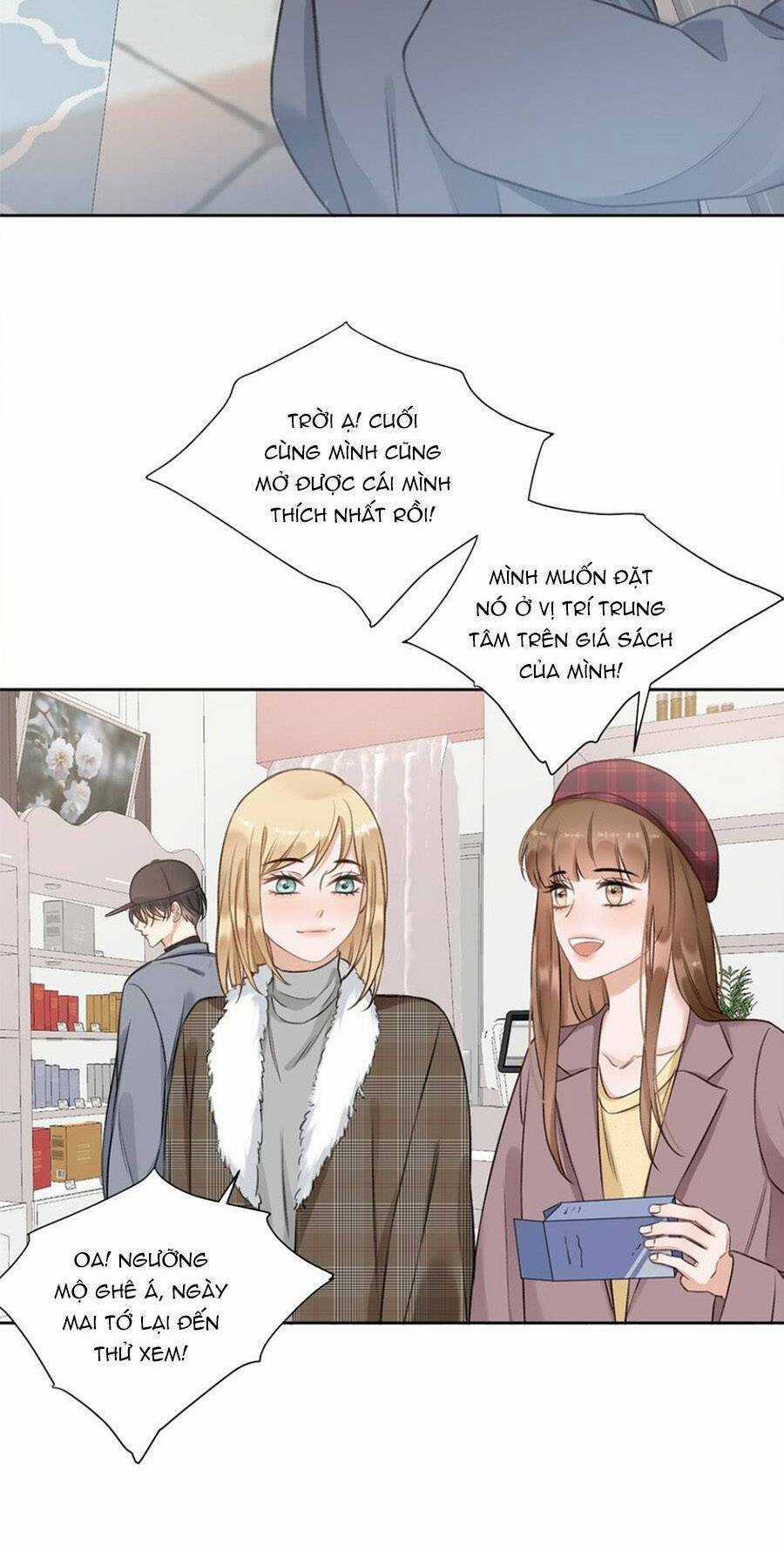 Dĩ Ái Chi Danh - Chapter 29 - Trang 35