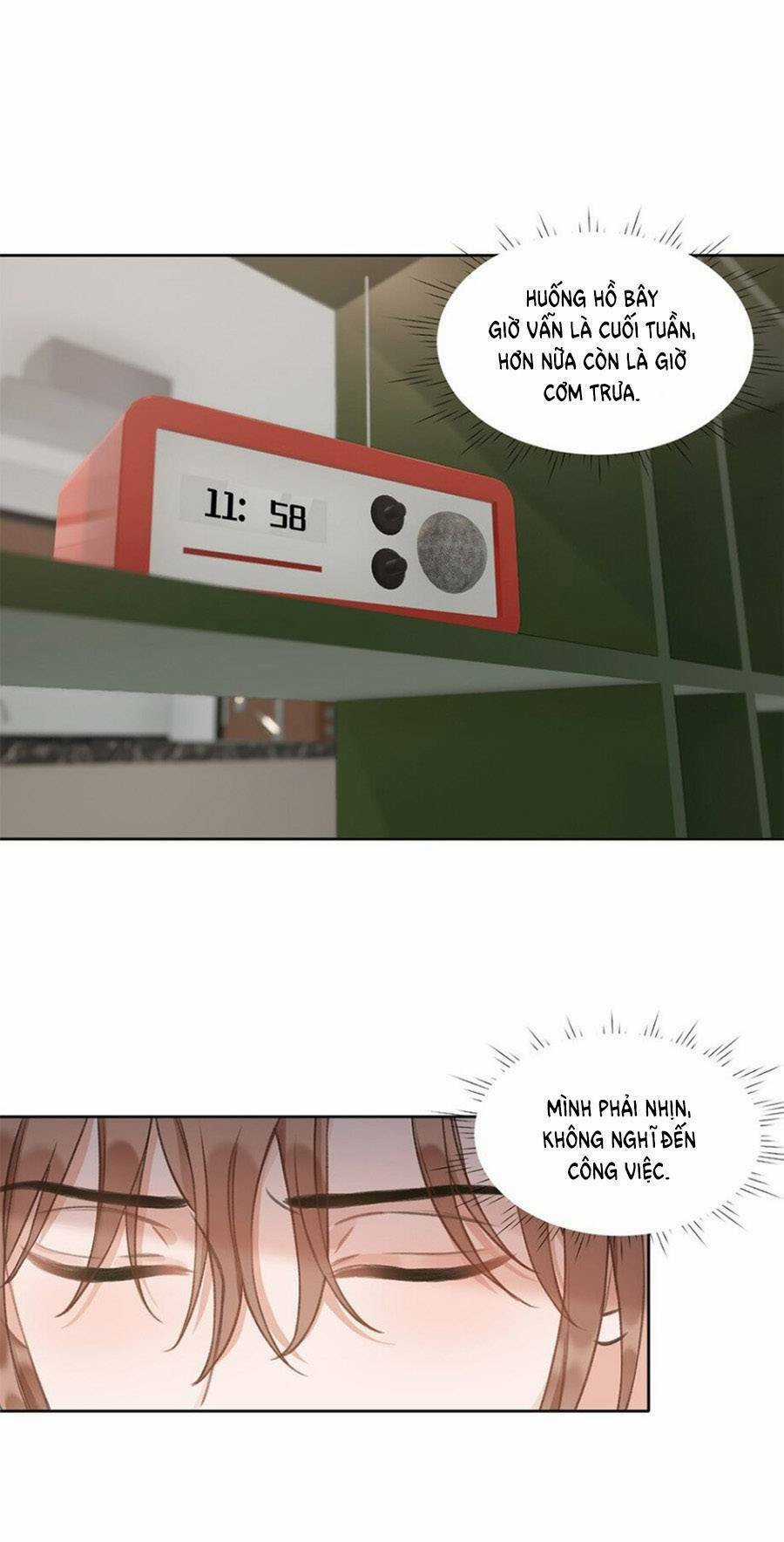 Dĩ Ái Chi Danh - Chapter 29 - Trang 8