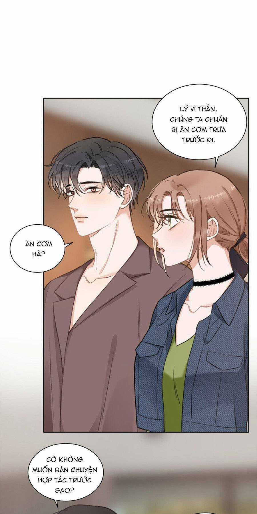 Dĩ Ái Chi Danh - Chapter 29 - Trang 9