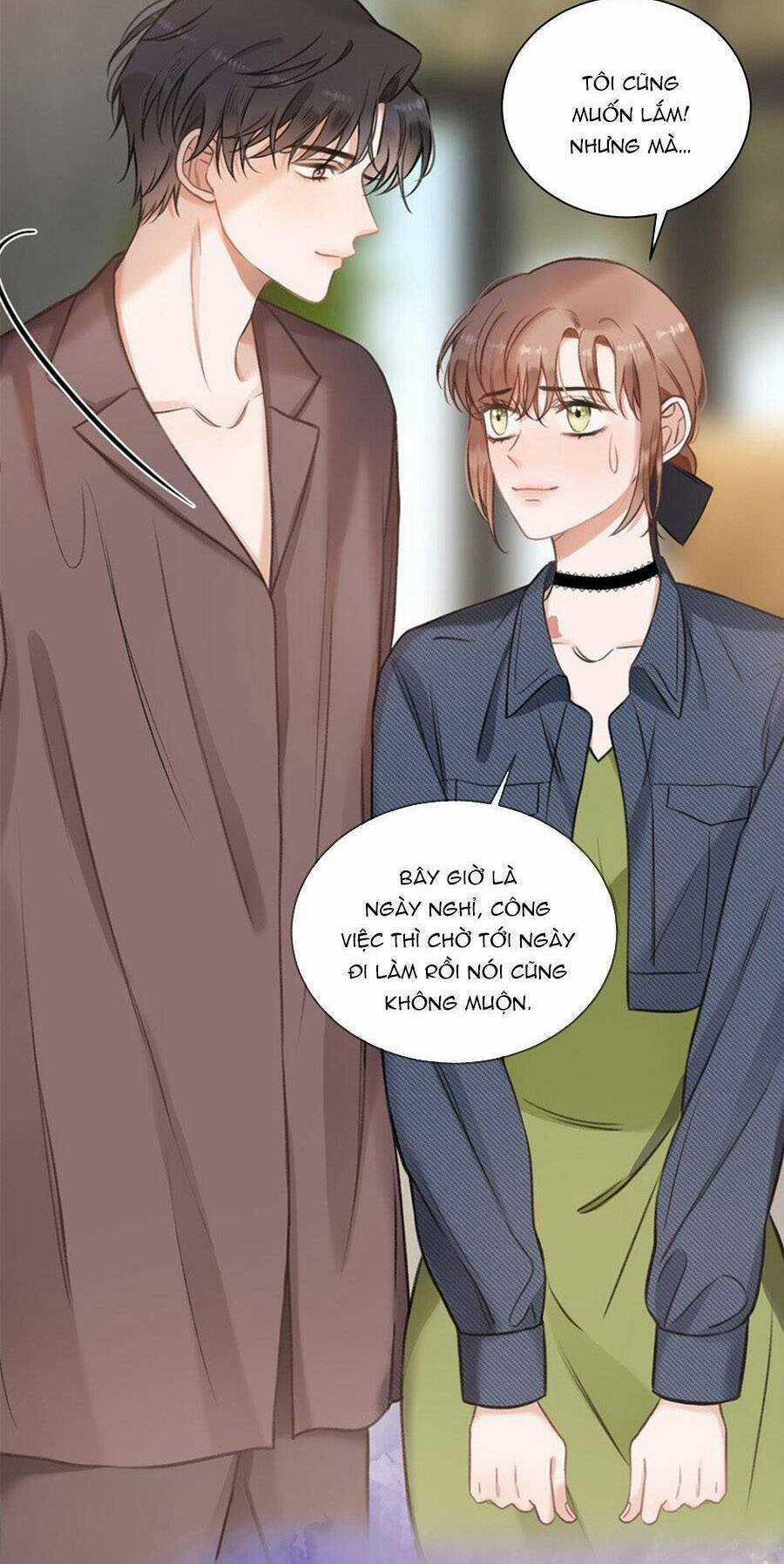 Dĩ Ái Chi Danh - Chapter 29 - Trang 10