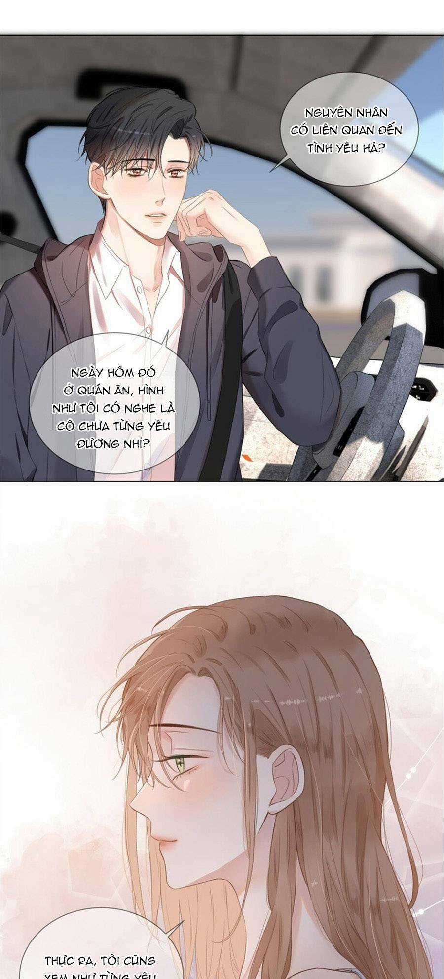 Dĩ Ái Chi Danh - Chapter 3 - Trang 11