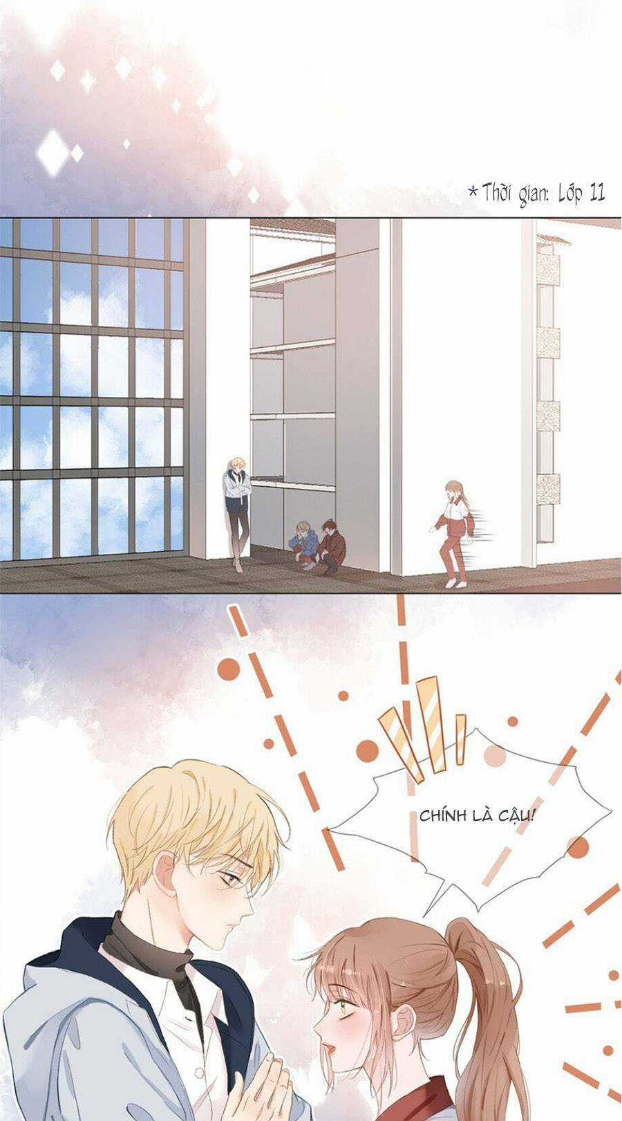 Dĩ Ái Chi Danh - Chapter 3 - Trang 13