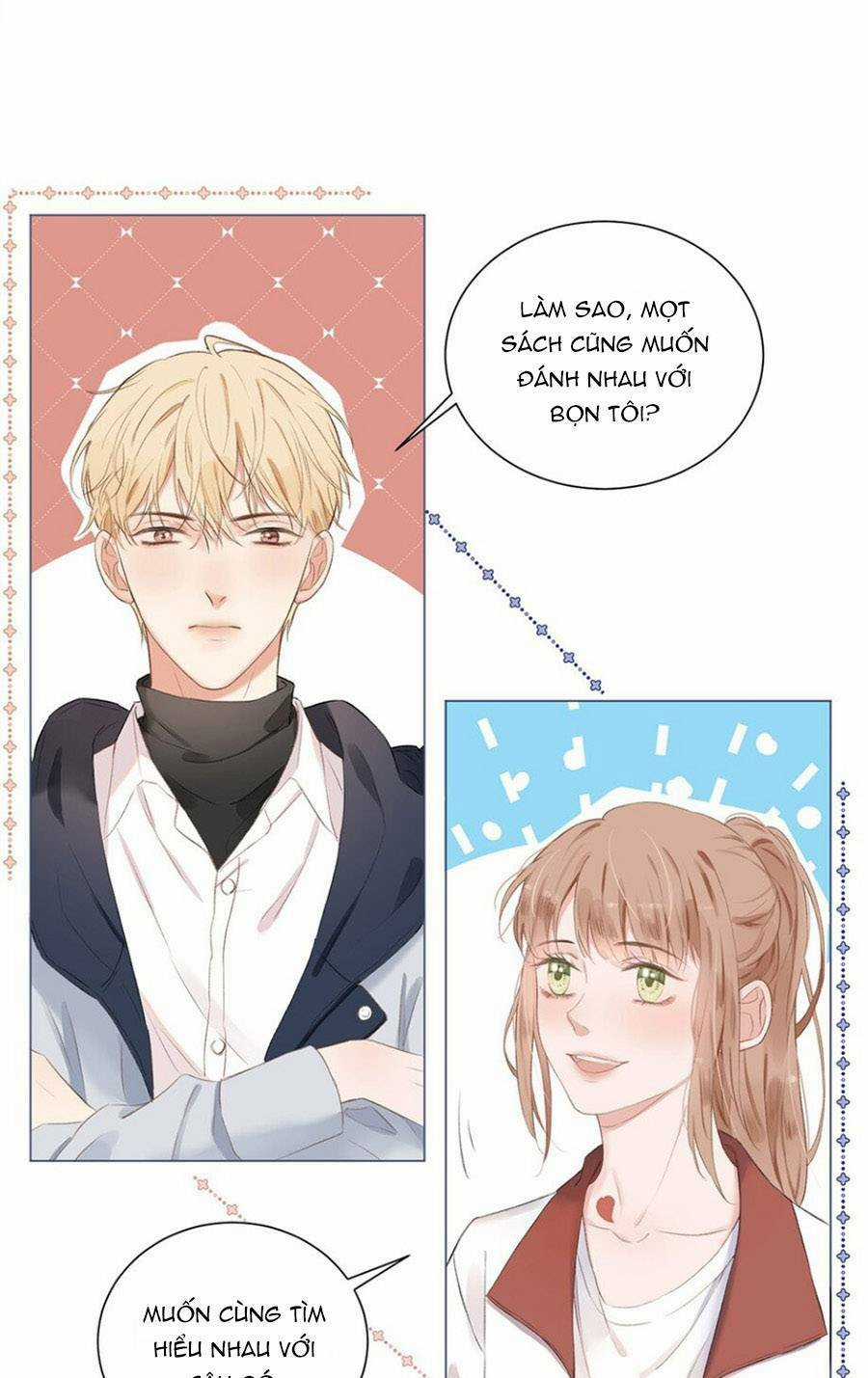 Dĩ Ái Chi Danh - Chapter 3 - Trang 15