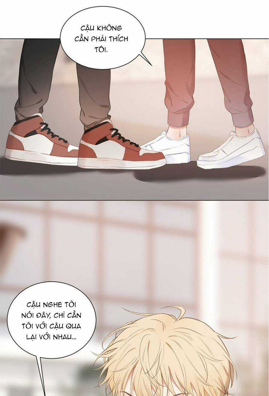 Dĩ Ái Chi Danh - Chapter 3 - Trang 17