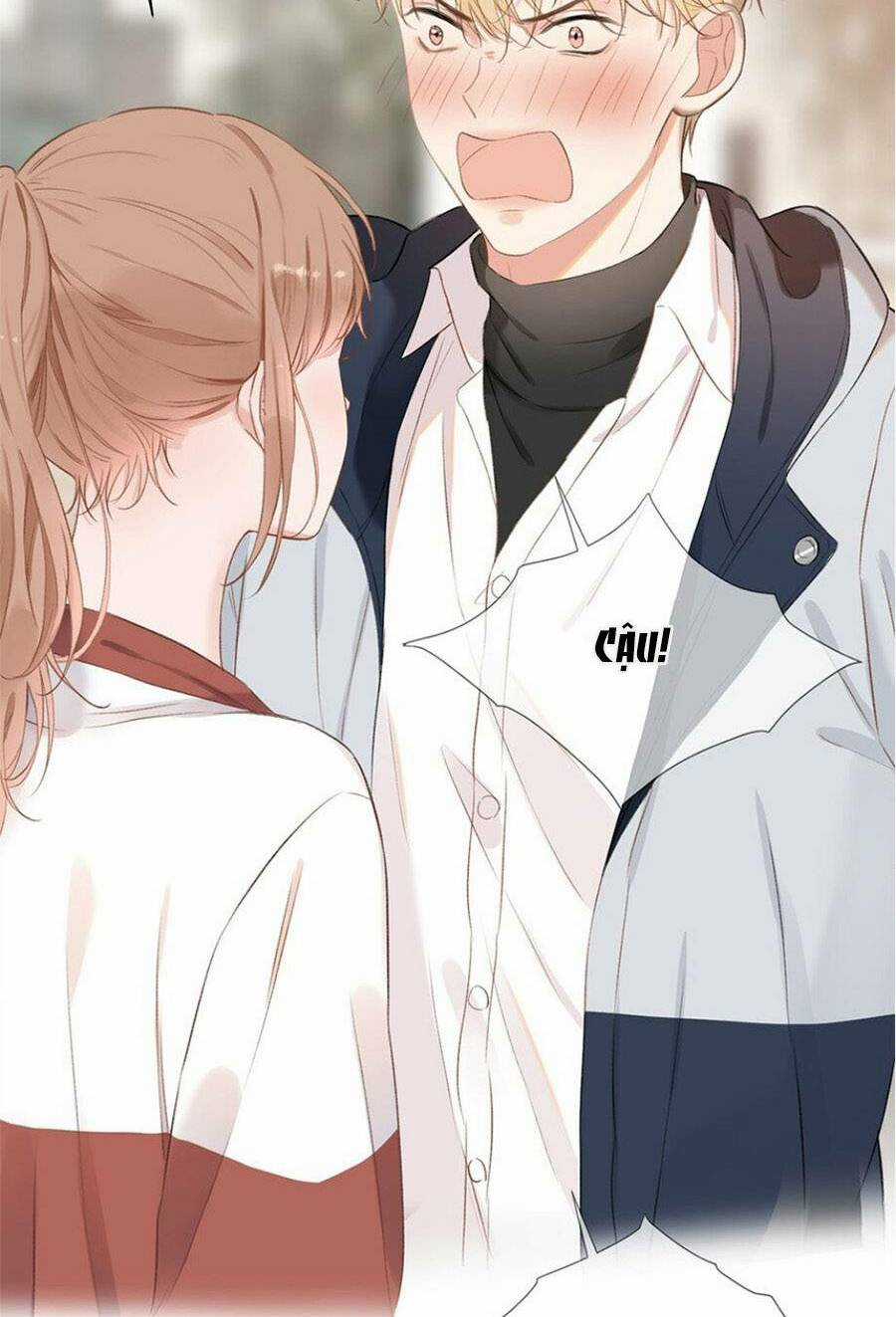 Dĩ Ái Chi Danh - Chapter 3 - Trang 18